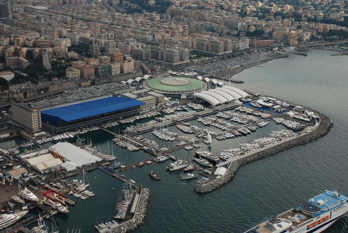 Marina di Genoa