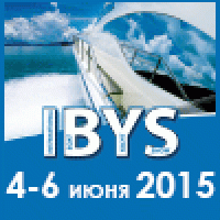 Международную выставку катеров и яхт «IBYS» 2015